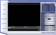 iSofter DVD Audio Ripper Deluxe screenshot